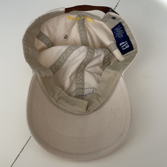 GAP Fishing “Best Bait and Tackle” Adjustable Hat - Picture 6 of 7